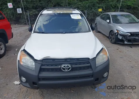 2011 Toyota Rav4 Sport from USA, damaged, VIN 2T3WF4DVXBW084722